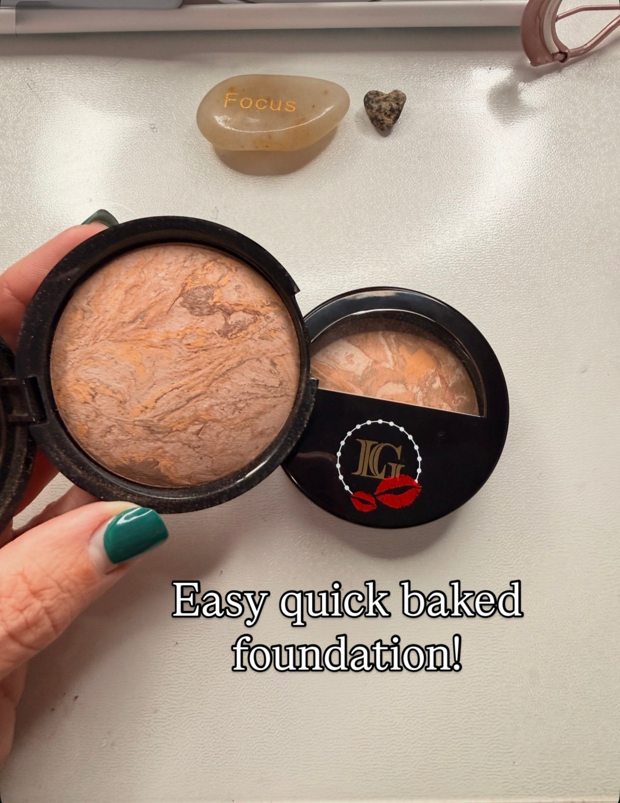 My favorite foundation. It doesn’t settle into my fine lines. You can control how much you can put on.  Its amazing! My mom and my sister use this too!

#LTKootd #LTKOver40