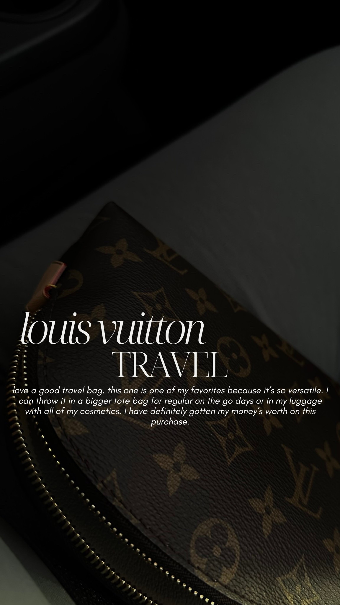 Love a good travel bag 🐻🤎

#LTKTravel #LTKHoliday #LTKGiftGuide