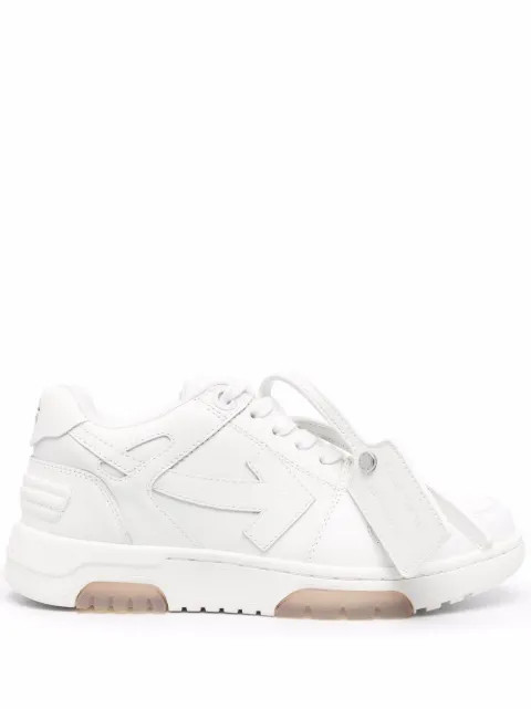 Out of Office low-top sneakers | Farfetch (UK)