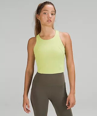 Invigorate Training Tank Top | Women's Sleeveless & Tank Tops | lululemon | Lululemon (US)