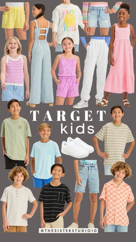 New target kids finds! @target #ad

#LTKkids #LTKstyletip #LTKfindsunder50