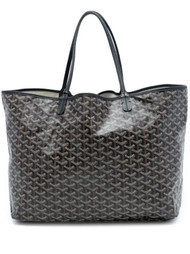 2018 Goyardine Saint Louis GM tote bag