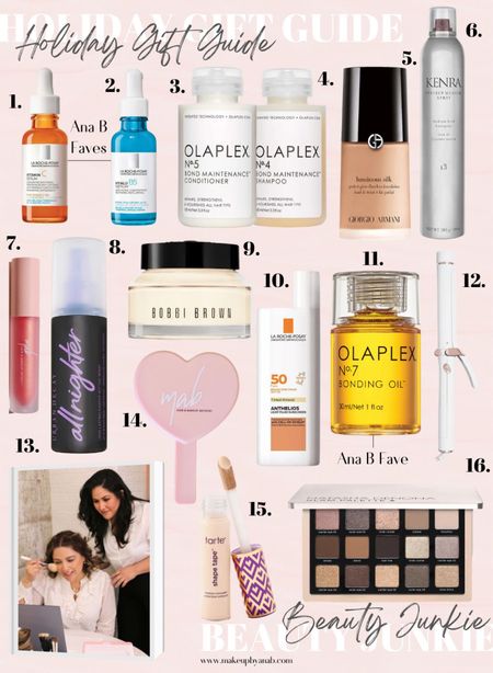 Holiday Gift Guide - For the Beauty Junkie 💋

#LTKHoliday #LTKGiftGuide #LTKSeasonal