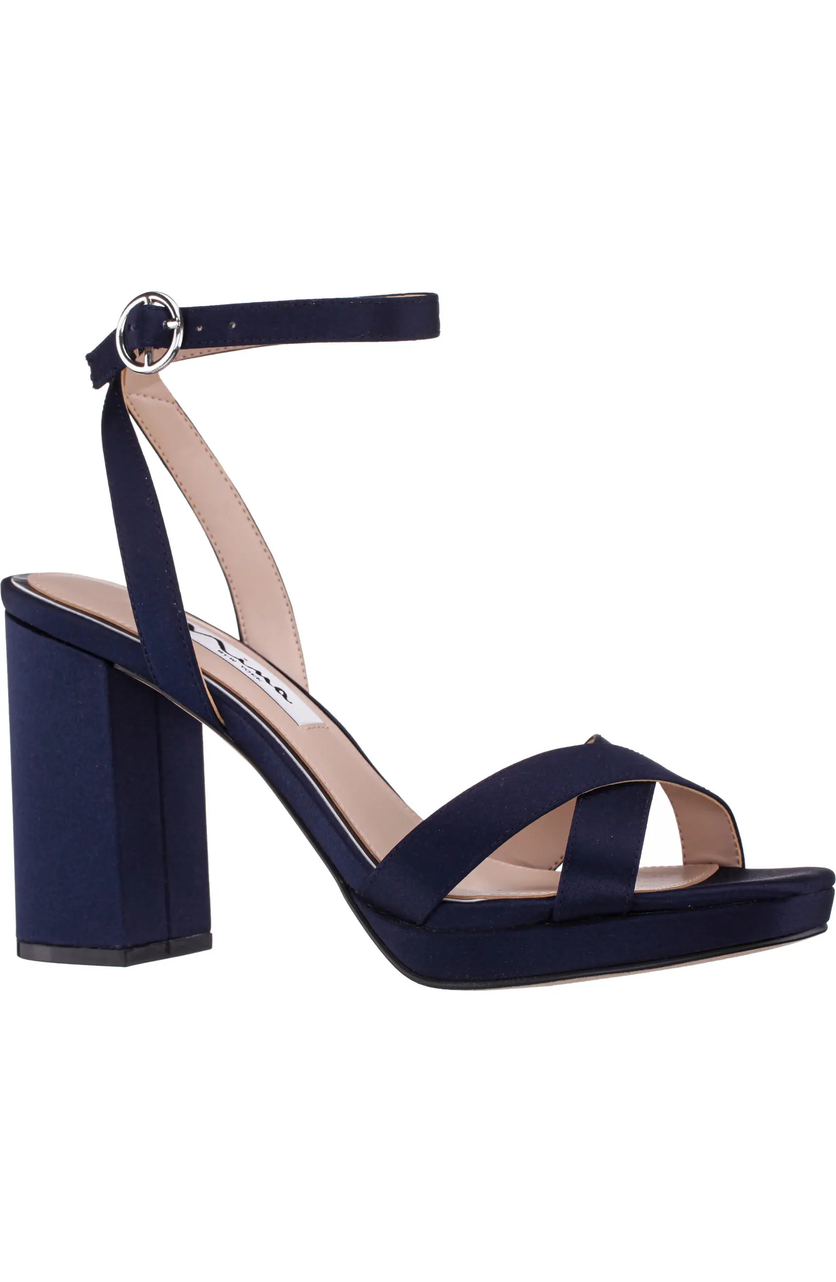 Nina Sheilia Ankle Strap Sandal (Women) | Nordstrom | Nordstrom