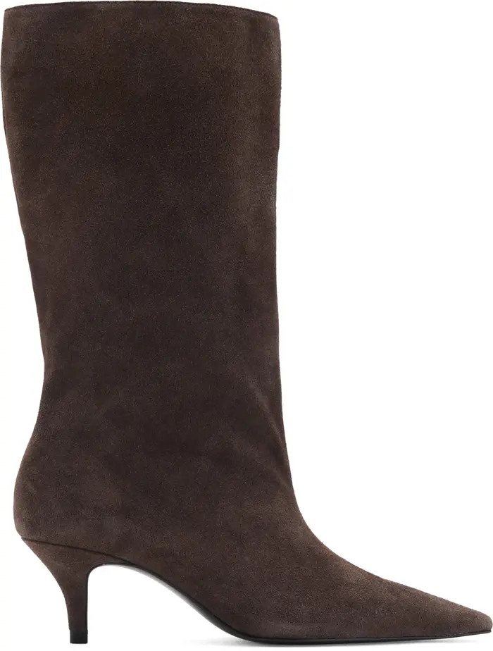 MANGO Pointed Toe Boot (Women) | Nordstrom | Nordstrom