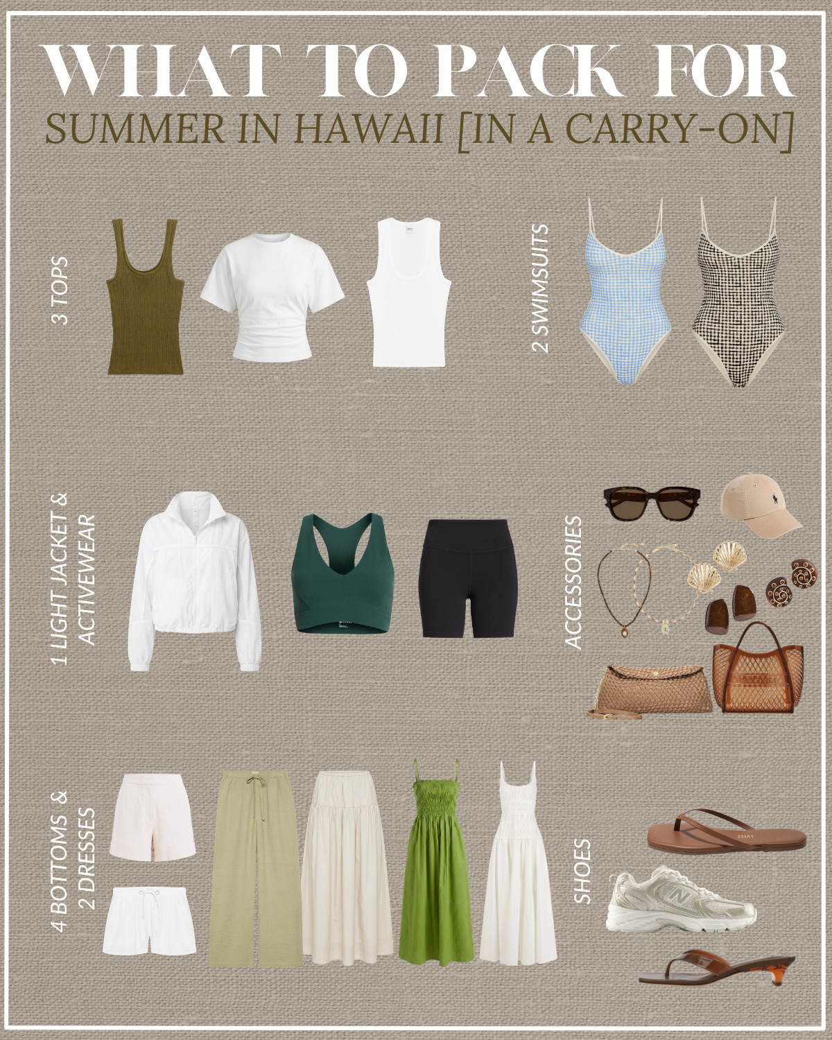hawaii outfit inspo

oahu / island vacation / beach vacation / elevated style / summer vacation / warm weather destination / summer dresses / monday swimwear / one piece swimsuit / style over 30

#LTKootd #LTKSwim #LTKTravel