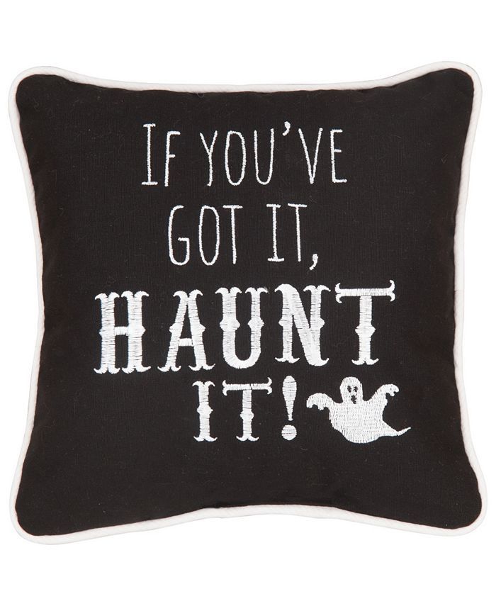 C&F Home Haunt It Pillow, 10 | Macys (US)