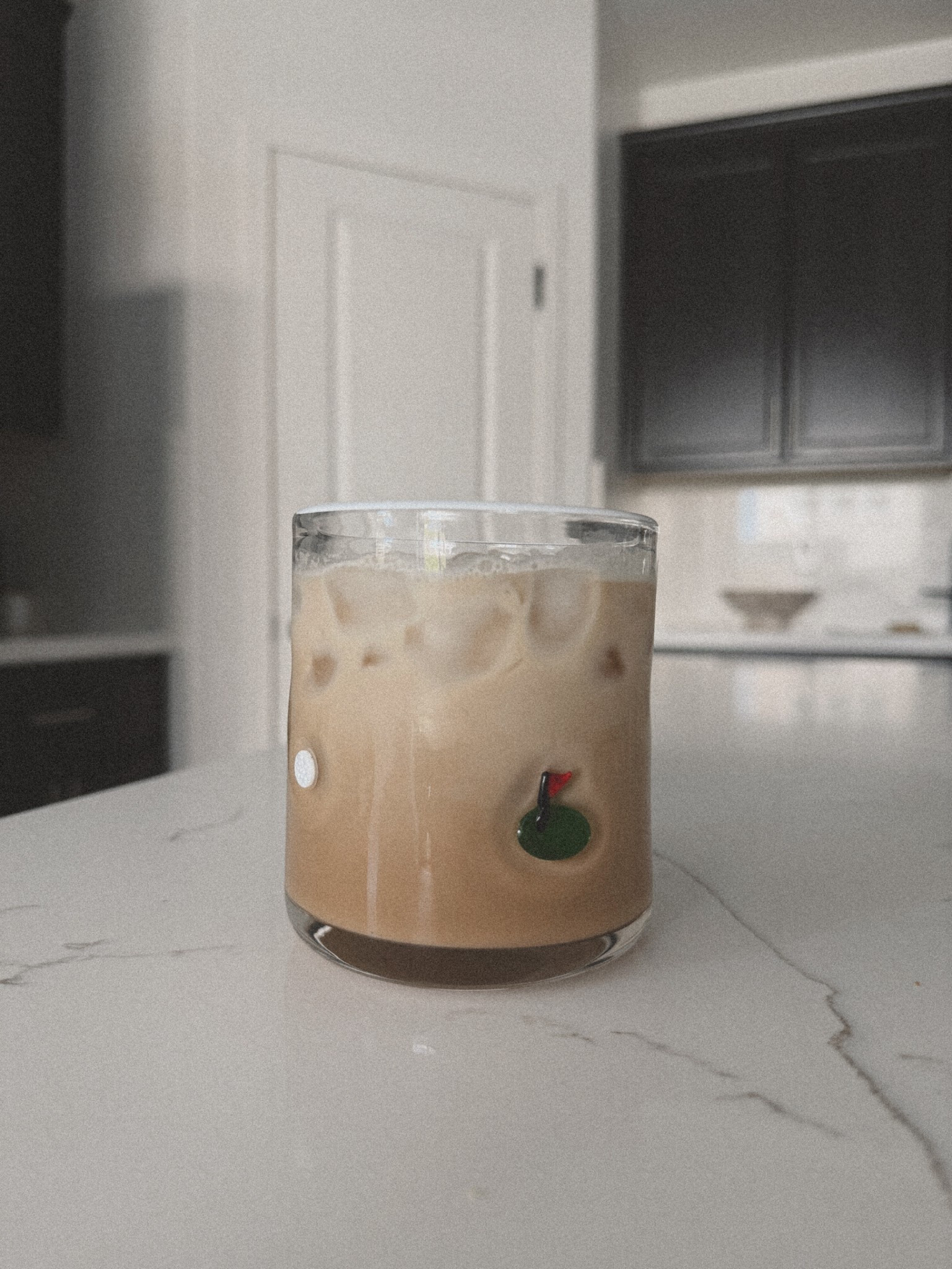 Golf girl era but make it iced coffee ⛳️☕️🤍

#LTKActive #LTKHome #LTKmorningroutine