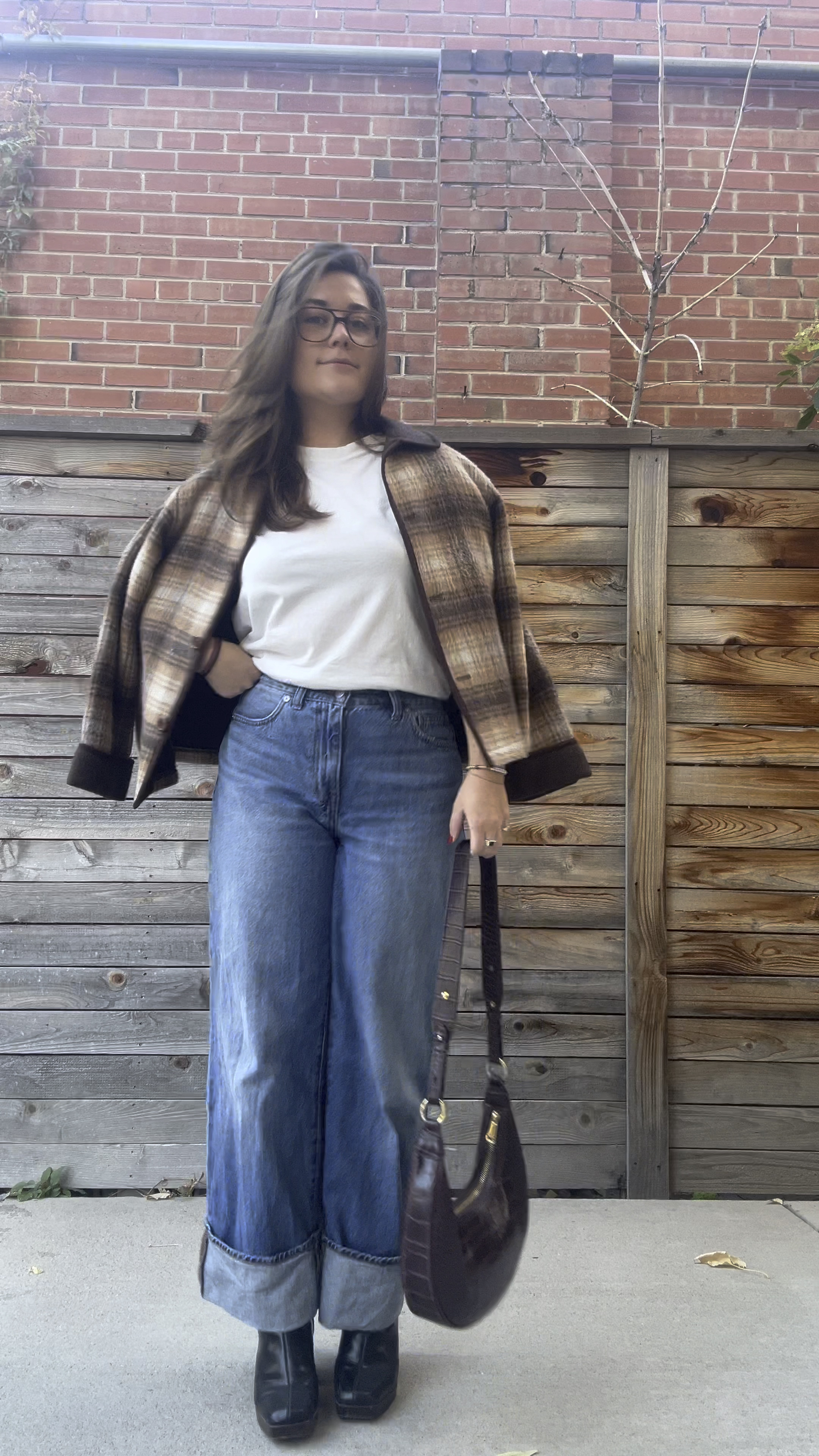 Fall fit 🧡

#LTKVideo #LTKSeasonal #LTKStyleTip