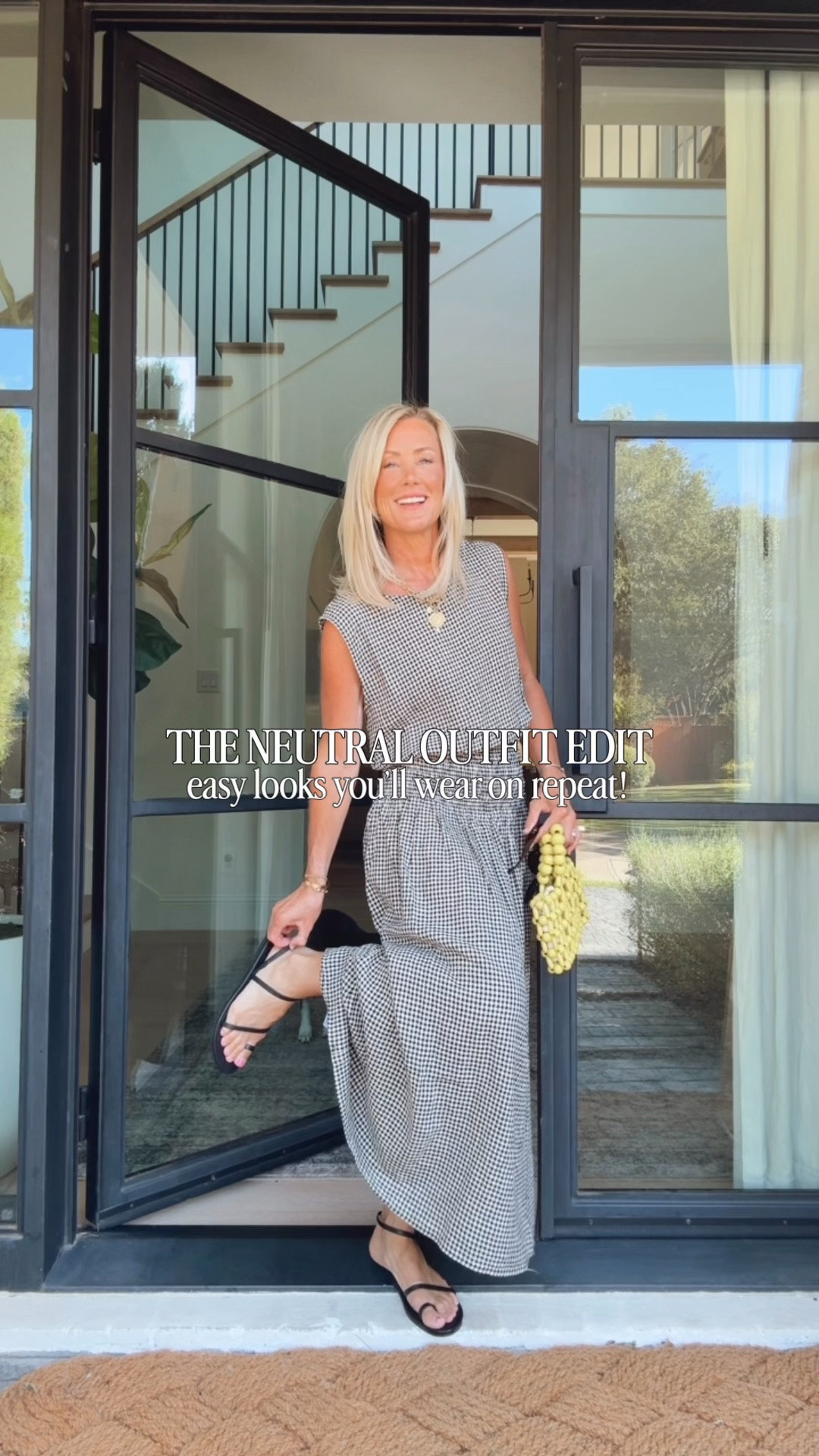 Adorable new basic neutrals! This edit is absolutely adorable!

#LTKootd #LTKOver40 #LTKSeasonal