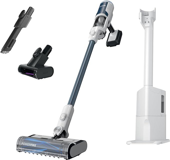 Shark Clean & Empty Cordless Stick Vacuum – Lightweight Cordless Vacuum Cleaner with Auto-Empty... | Amazon (US)