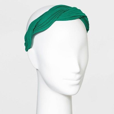 Flat Twist Headband - A New Day™ | Target
