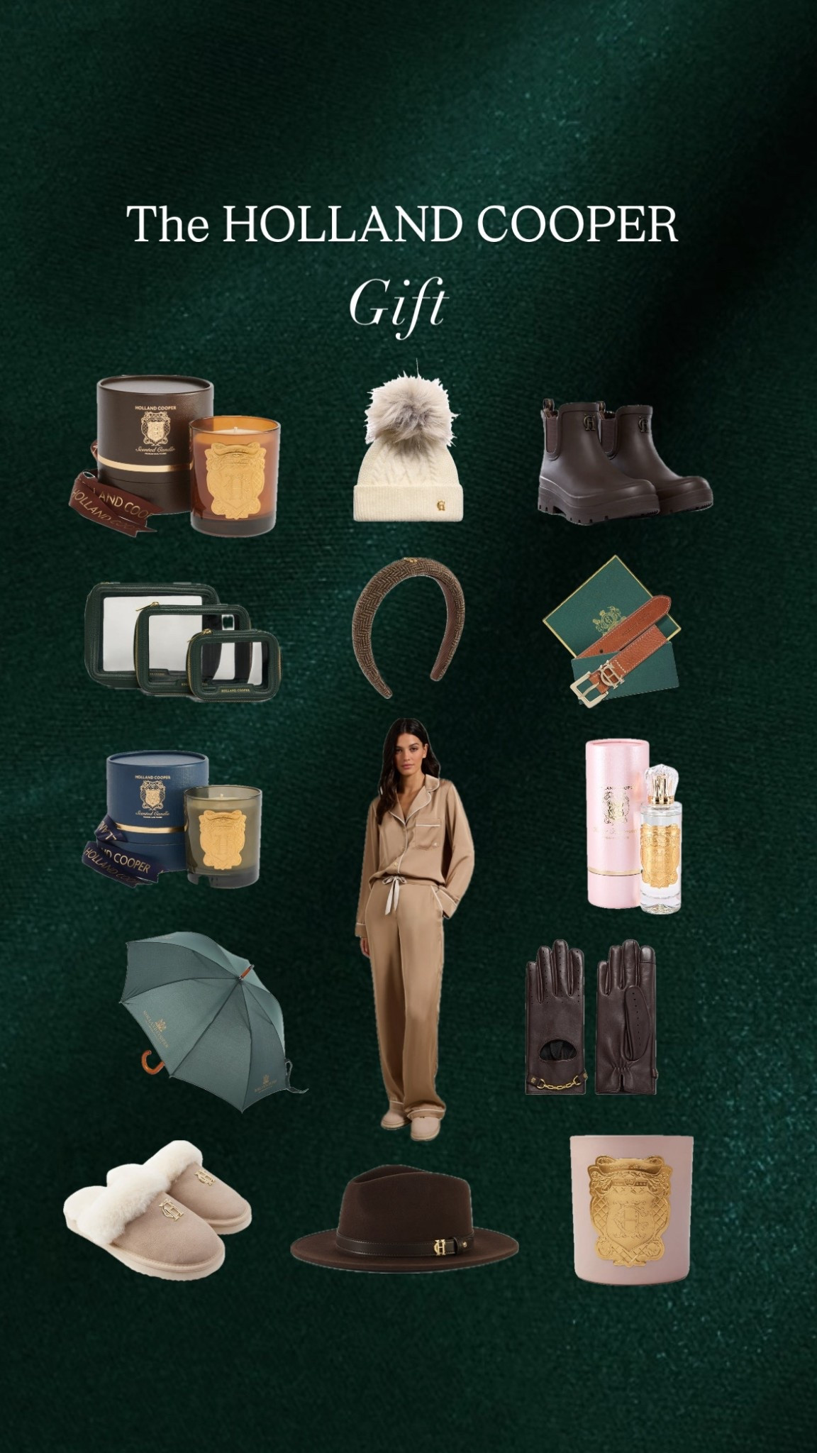 The Holland cooper gift for her under £100 

#LTKfestive #LTKuk #LTKgiftguide