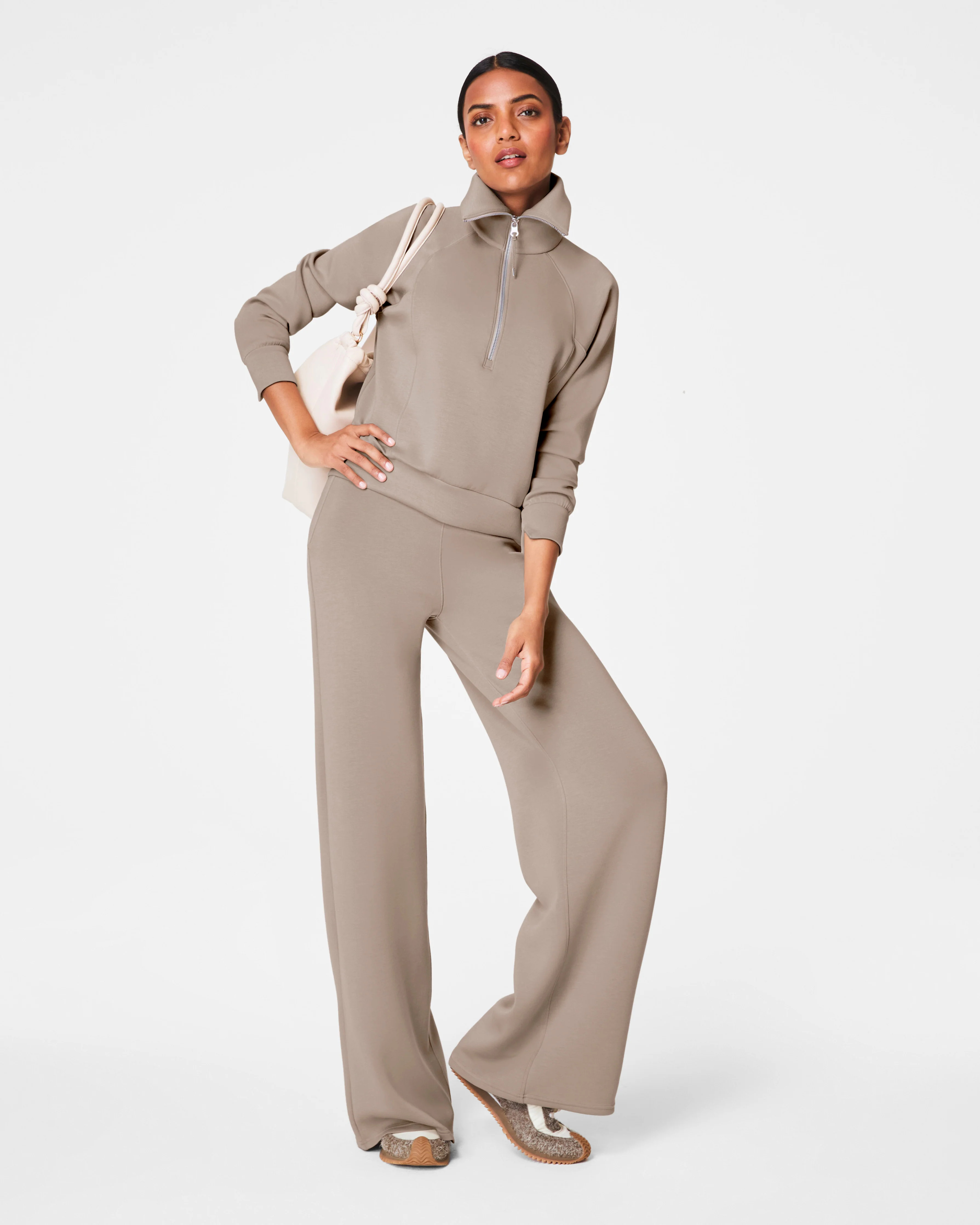 SPANX® AirEssentials Half Zip | Spanx