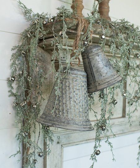 Ragon House Bronze Thimble Bell Décor | Zulily