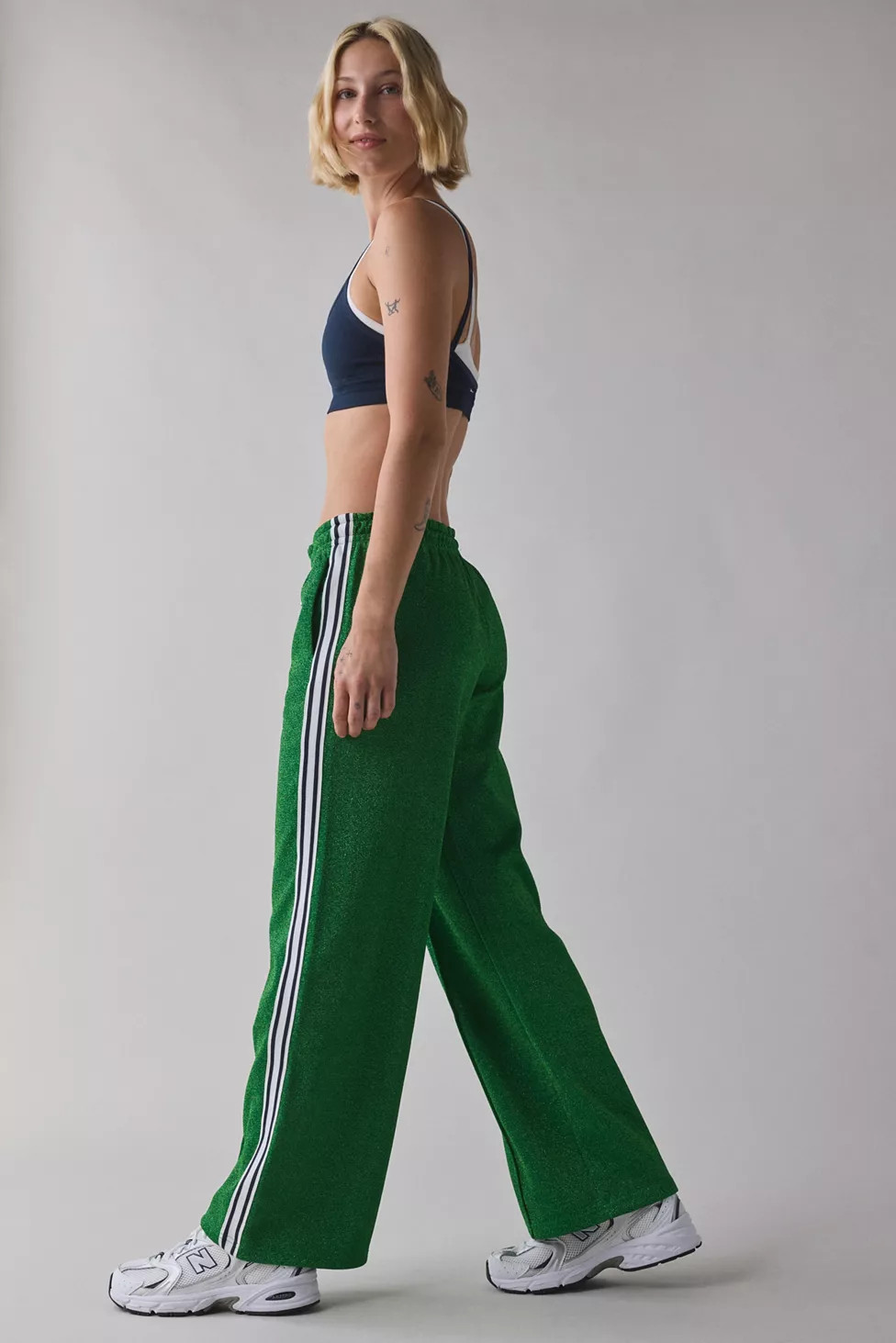 THE UPSIDE Galaxia Loretta Straight Leg Pant | Urban Outfitters (US and RoW)