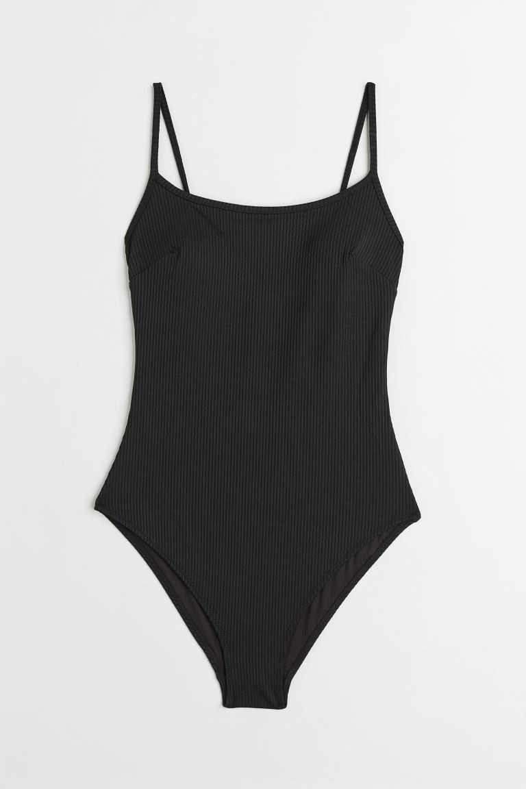 Padded-cup Swimsuit | H&M (US + CA)
