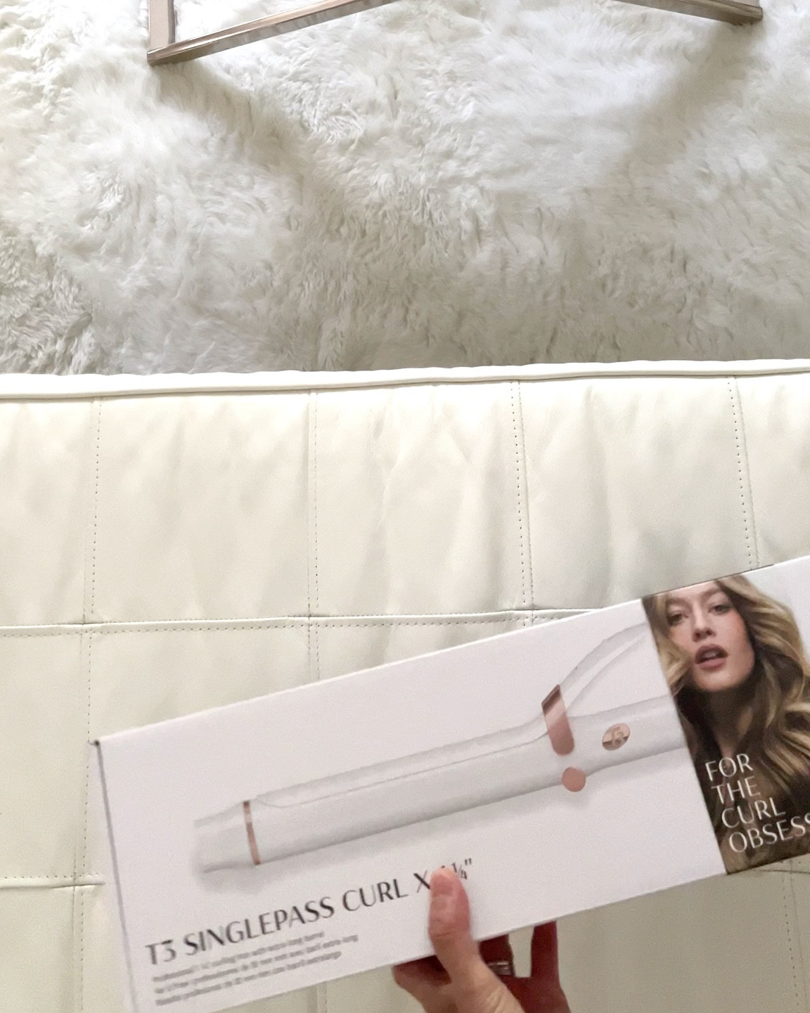 My fave curling iron is on sale now. The rod on this one is longer which is perfect for longer hair! Also linked a texturizing spray that I use to style and add volume. ❤️

Haircare, hair accessories, wavy hair, hair tools, NSale 

#LTKFindsUnder100 #LTKBeauty #LTKxNSale