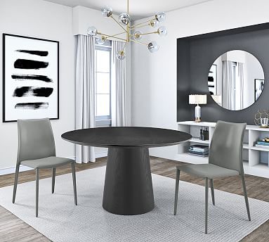 West Round Dining Table | Pottery Barn (US)