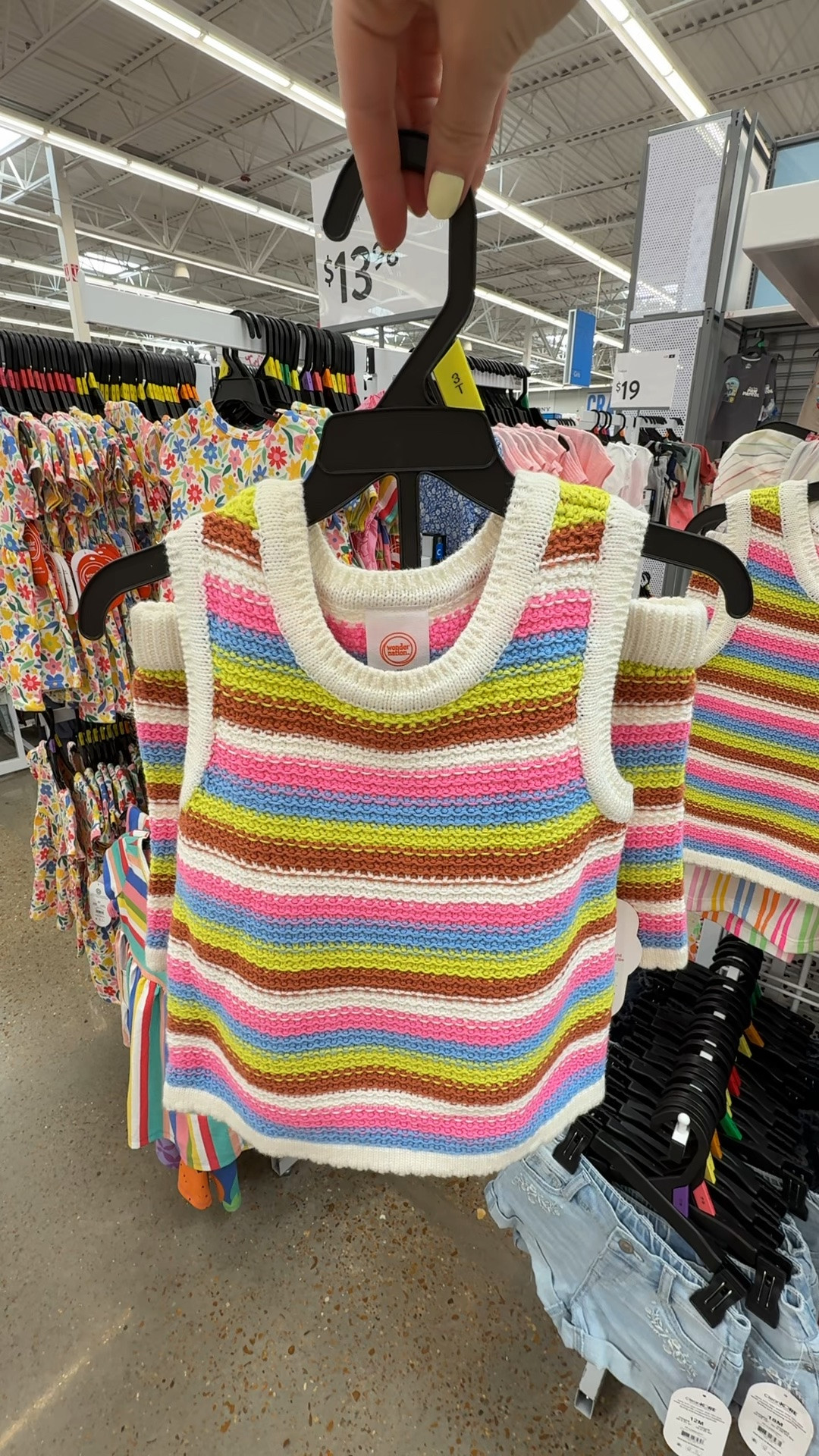 Toddler girl crochet set - SO cute

#LTKBaby #LTKKids