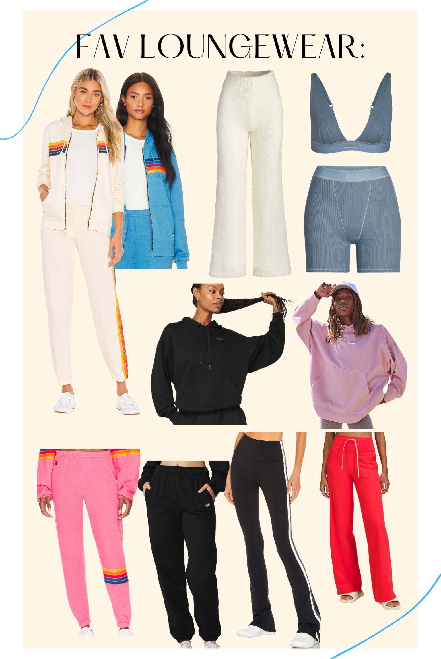 the best loungewear for winter!

#LTKGiftGuide #LTKSeasonal #LTKHoliday