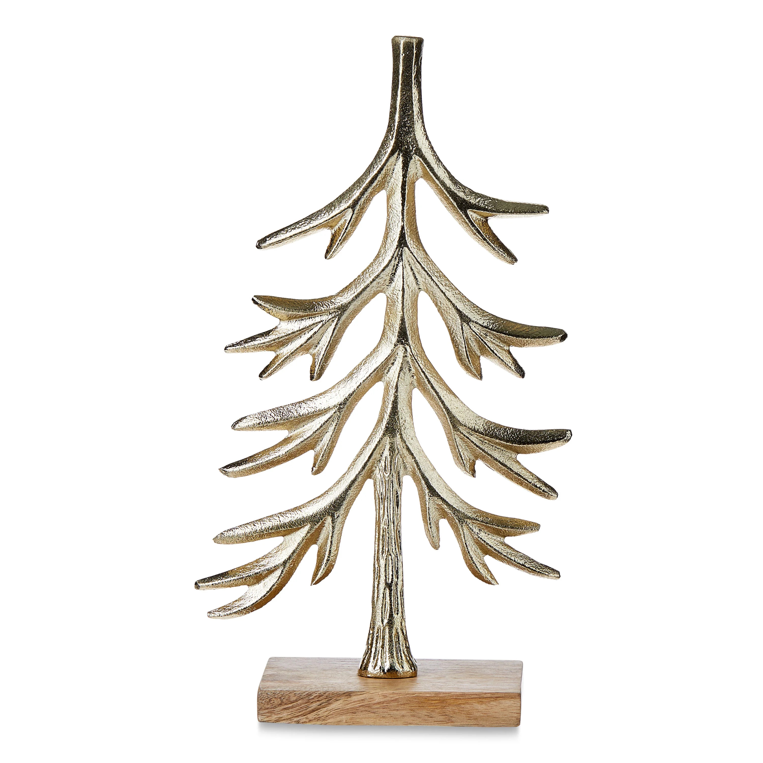My Texas House Gold Tree Decoration, 10.5" | Walmart (US)