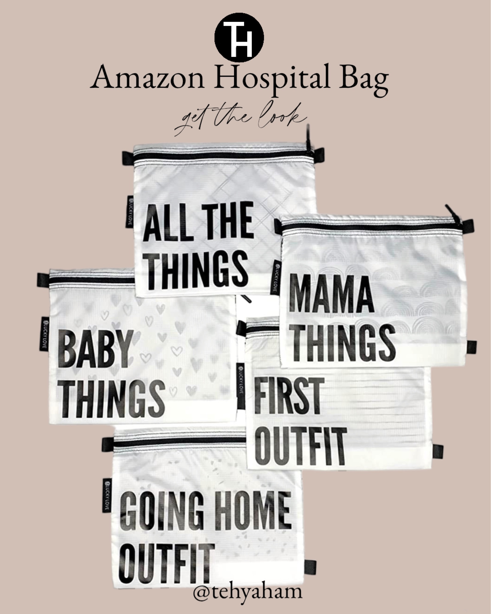 Hospital bag / Diaper bag must haves 

#LTKbump #LTKbaby #LTKFind
