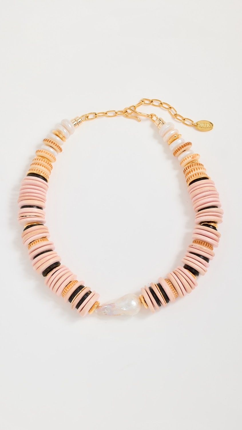 Goldsworthy Collar Necklace | Shopbop