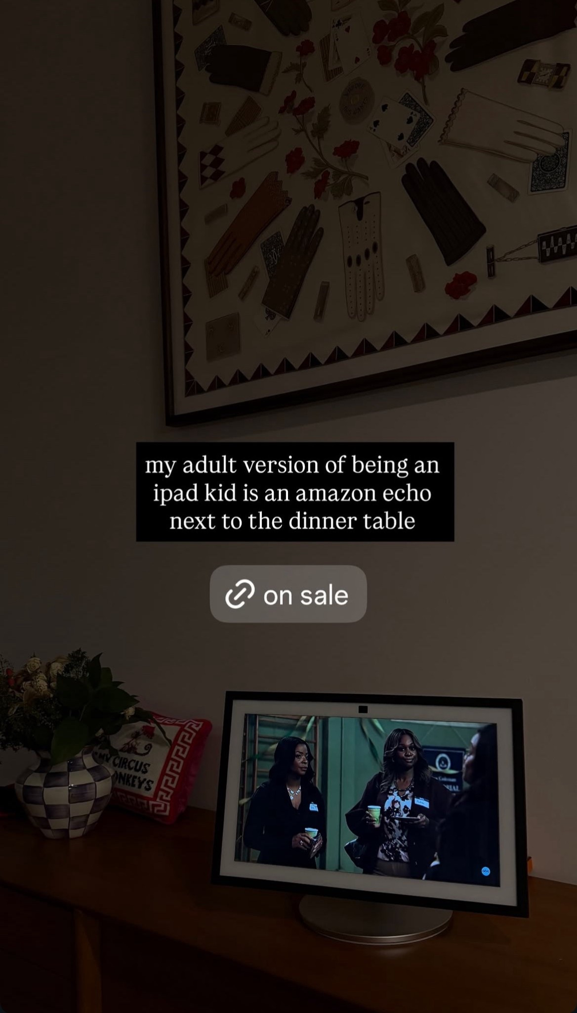 I love my Amazon echo!

#LTKHome #LTKdayinmylife