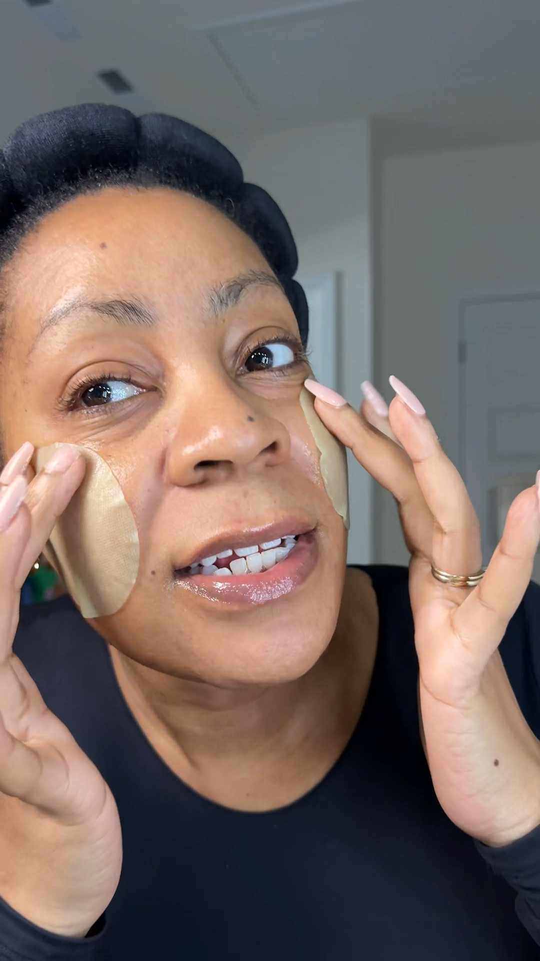 Dr Melaxin new cooling jelly toner pads and mist that help with depuffing and pore relief 

#LTKgrwm #LTKBeauty #LTKOver40