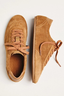 Maeve Low-Profile Sneakers | Anthropologie (US)