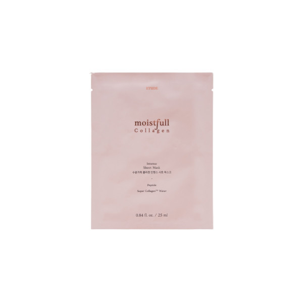 ETUDE - Moistfull Collagen Intense Sheet Mask - 1pc | Stylevana