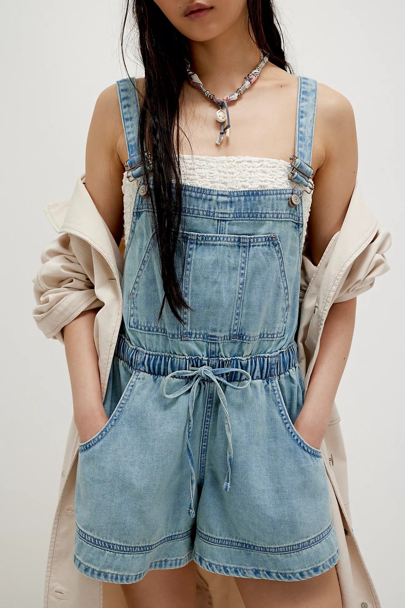 We The Free Midnight Interlude Shortall | Free People (Global - UK&FR Excluded)