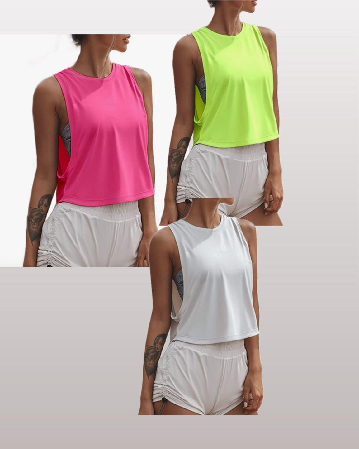 My fave workout tops 

#LTKFitness #LTKActive #LTKFindsUnder50