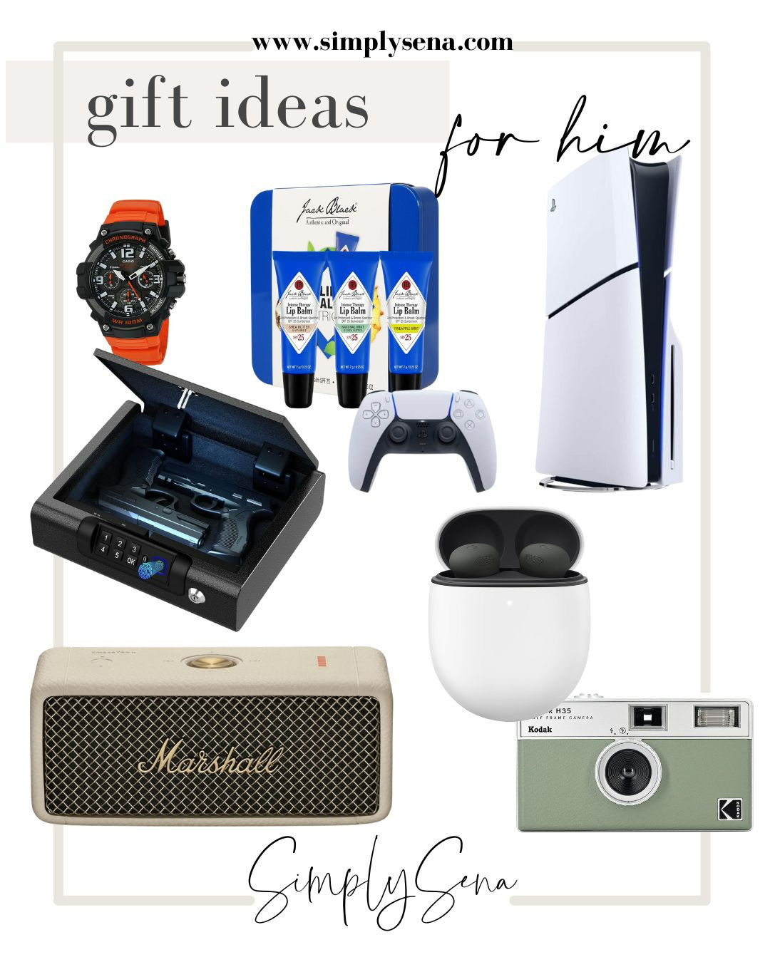 Gifts for him, gifts for husband, gifts for boyfriend, gifts for dad  

 #LTKGiftGuide #LTKHoliday #LTKStyleTip