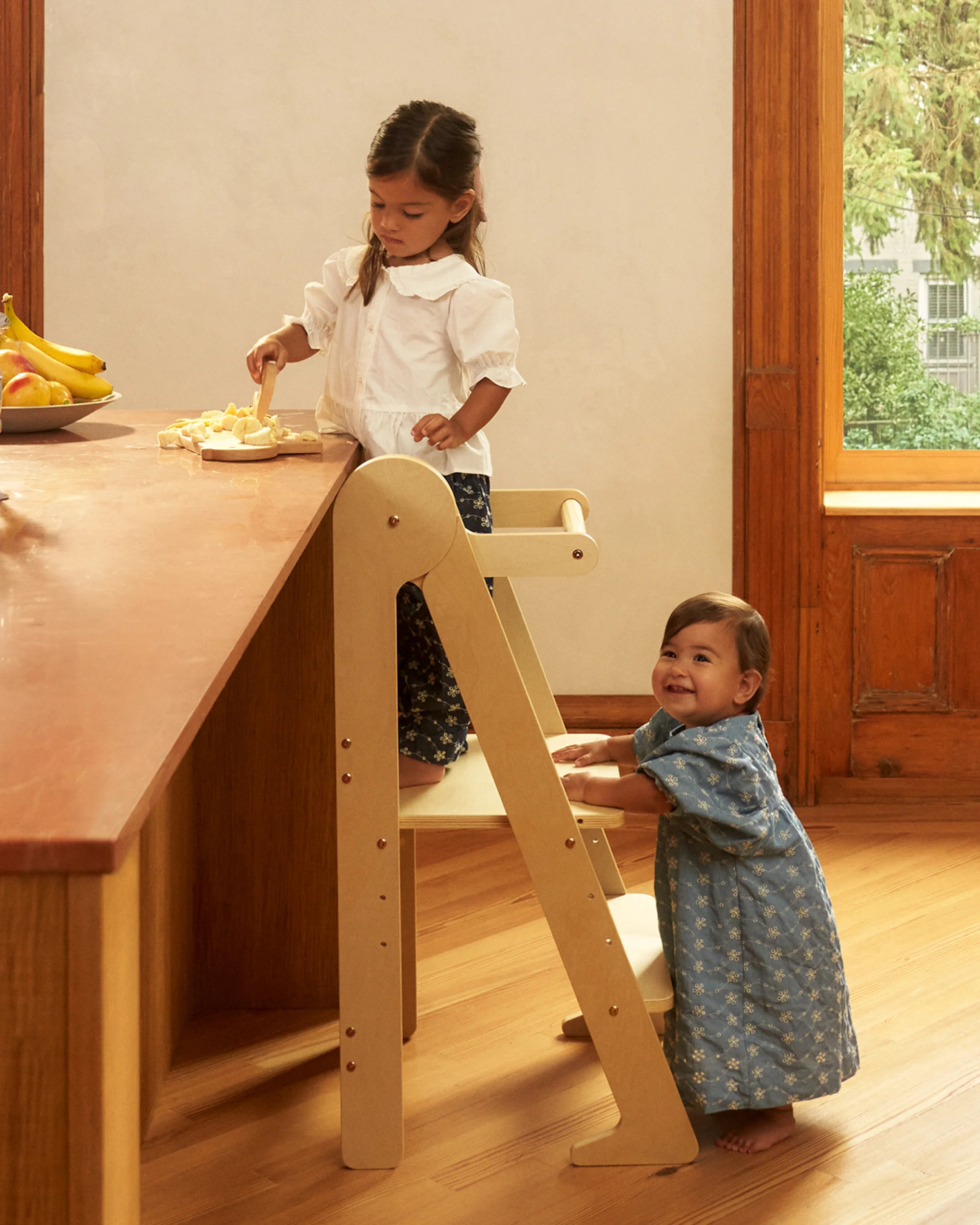 Foldable Helper Tower® | Piccalio