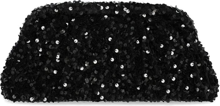 Jessica McClintock Janie Sequins Clutch | Nordstromrack | Nordstrom Rack