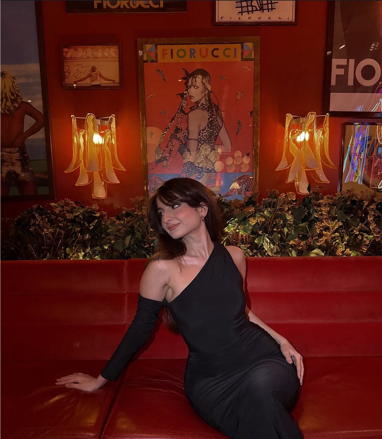 Night out in Berlin 📍Coccodrillo

#LTKkleider #LTKstyletip #LTKdeutschland