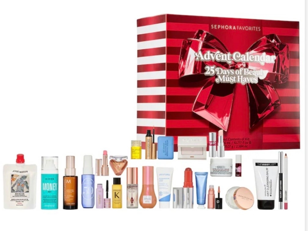 My teens favorite must have advent calendar every year!  Get it before it sells out.  Early App Access today.

#LTKselfcare #LTKmorningroutine #LTKBeauty