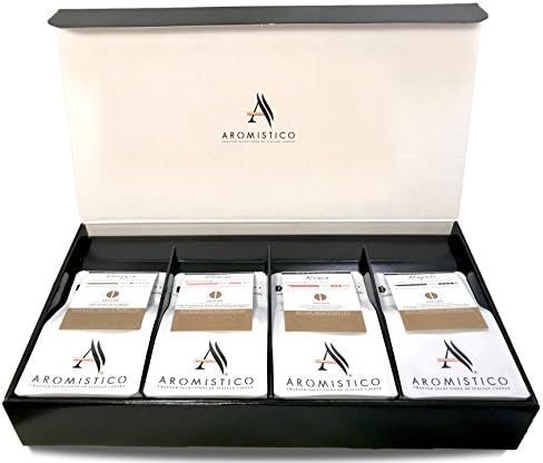 AROMISTICO Coffee | Variety SELECTIONs Classic Coffee Gift Set | Selection of Premium Italian Ble... | Amazon (UK)