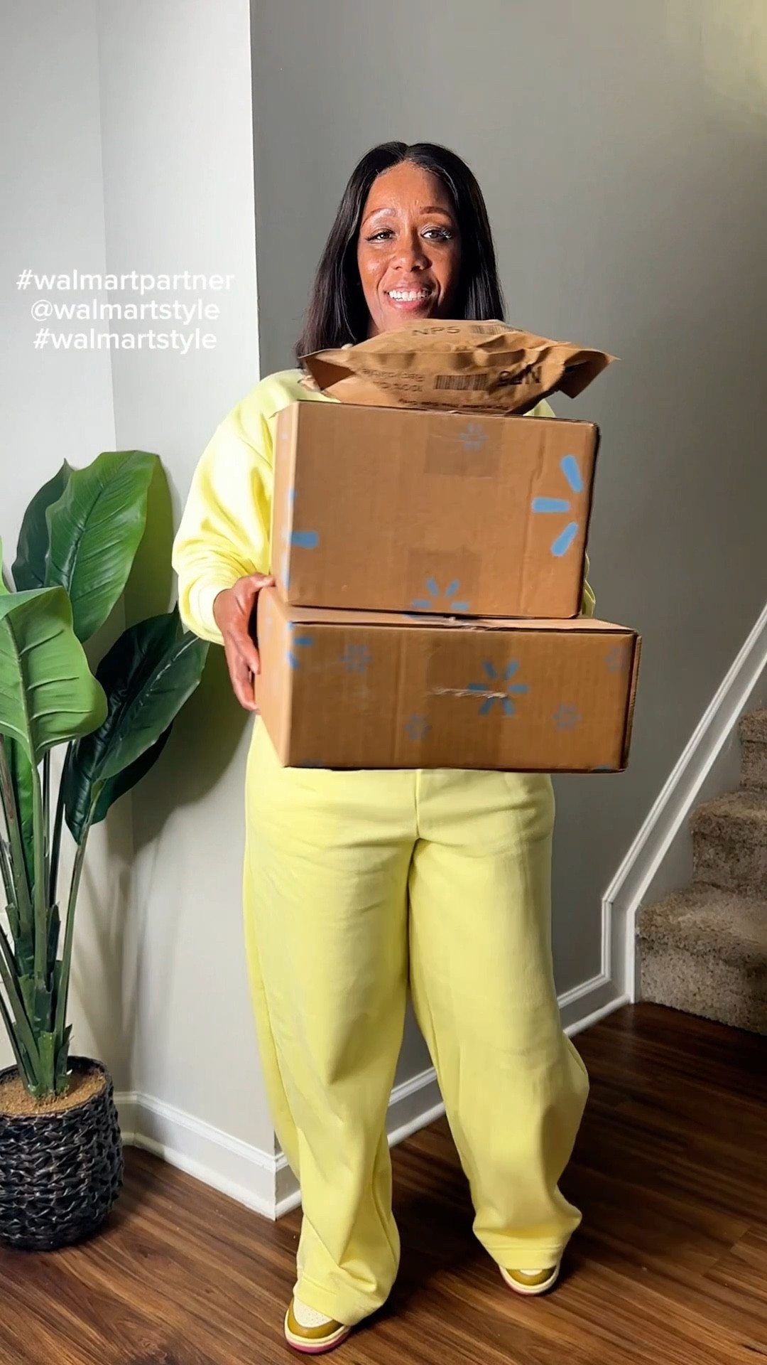 #Walmartpartner My favorite affordable finds under $40 🙌🏽 The No Boundaries fleece hoodie and matching wide leg pants 🔥 Scoop mineral washed hoodie and matching wide leg pants 💕 and No Boundaries black lace track pants are too cute not have in your closet. @walmartstyle #walmartstyle

#LTKPetite #LTKFindsUnder50 #LTKFindsUnder100