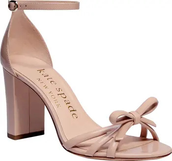 Kate Spade New York flamenco ankle strap sandal (Women) | Nordstrom | Nordstrom