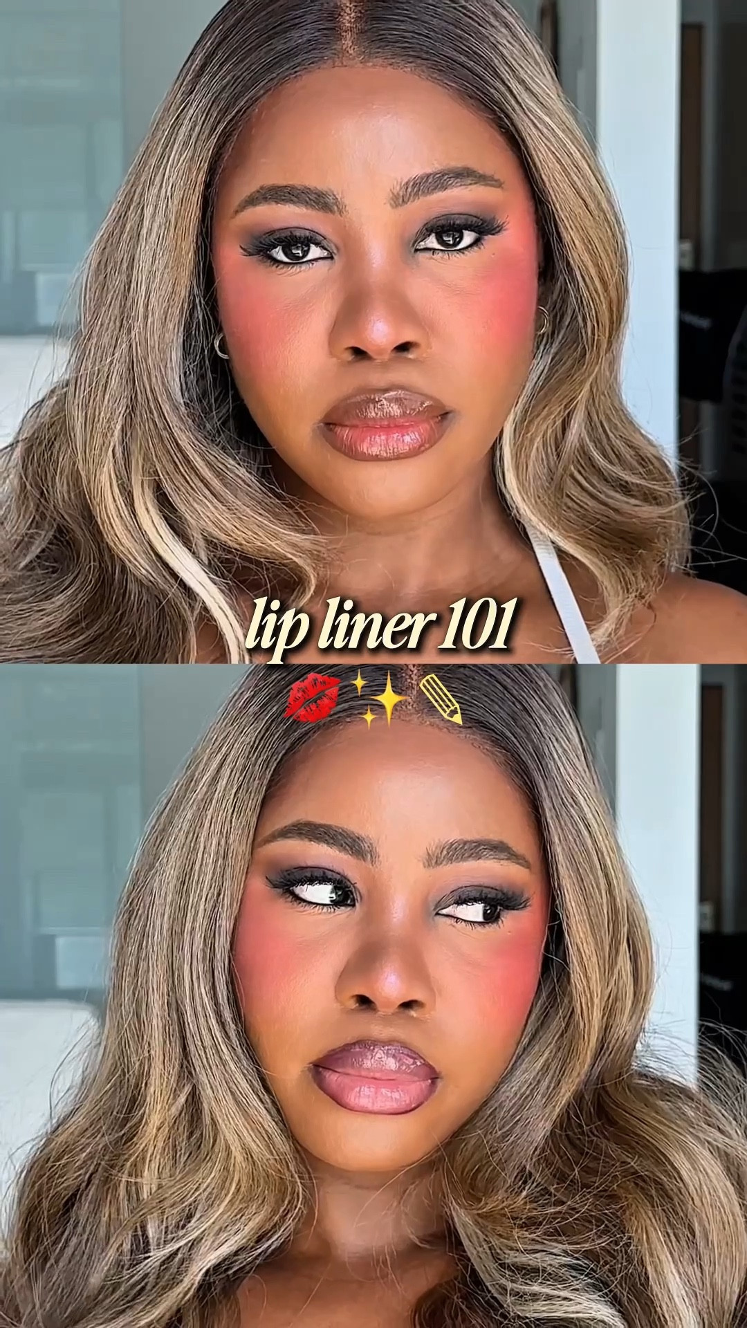 Class in session ✨ here are two simple ways to line your lips for that plump, juicy lip combo look! Let me know which method you prefer 💋✨

#LTKBeauty #LTKU #LTKStyleTip
