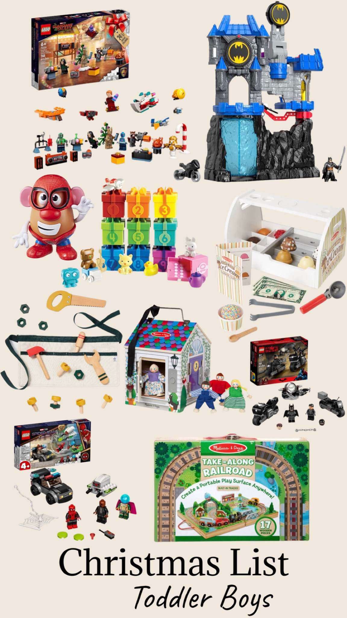 Everything I ordered for my toddler for Christmas! 

#LTKkids #LTKunder100 #LTKfamily