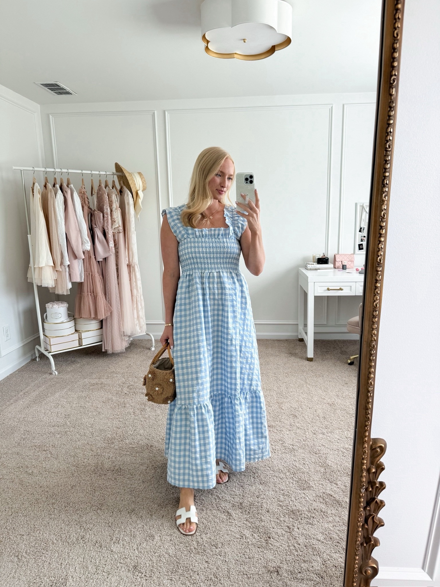 One of my favorite Amazon summer maxi dresses! I’ve had it for 2 years! This would be so pretty for a vacation, shower, or brunch! Bump friendly. Wearing size small. Summer dresses // daytime dresses // vacation dresses // resortwear // shower dresses // brunch dresses // casual dresses // maxi dresses // Amazon finds // Amazon fashion 

#LTKStyleTip #LTKTravel #LTKSeasonal