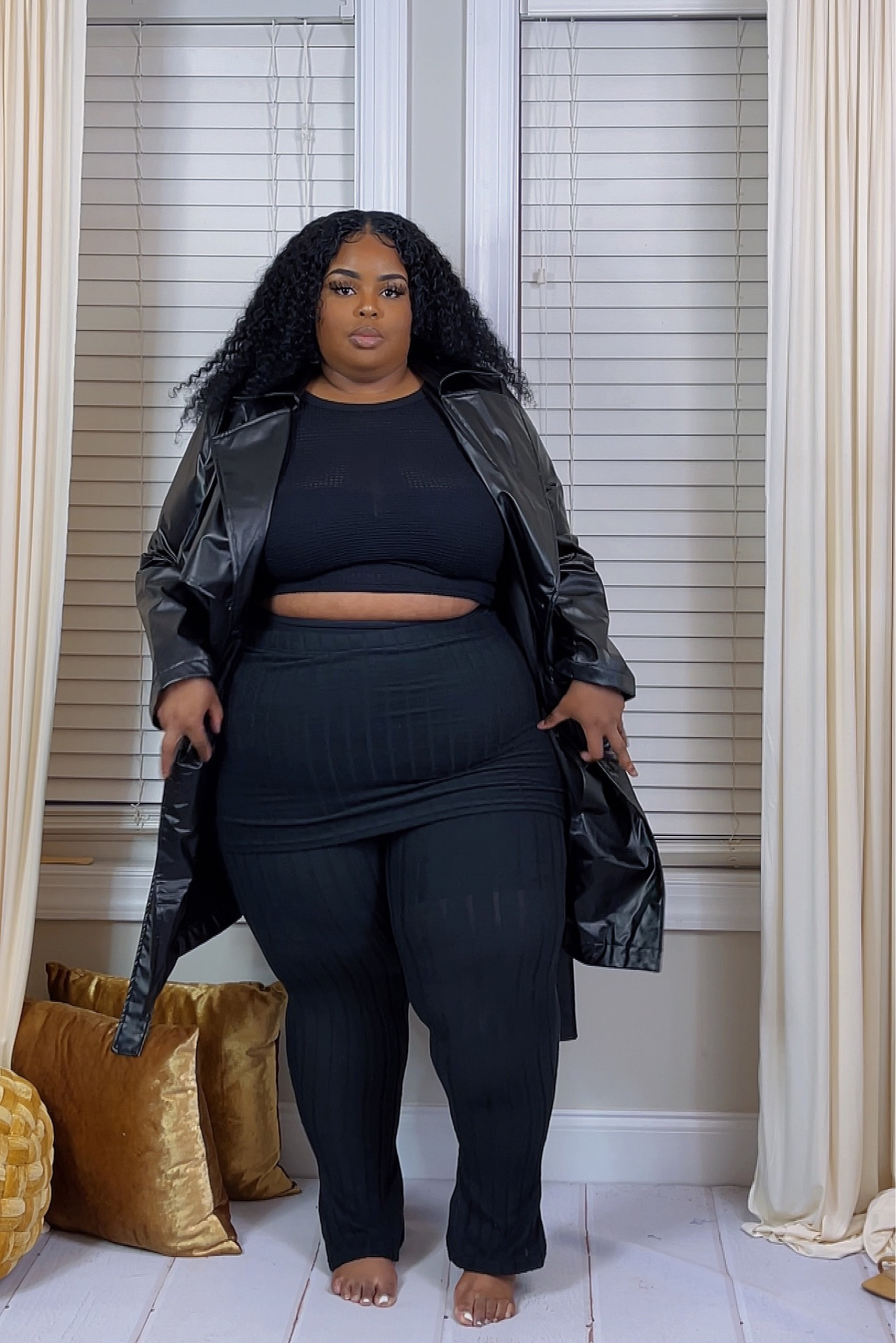 Shein Curve Haul 🫶🏾

#LTKplussize #LTKstyletip #LTKmidsize