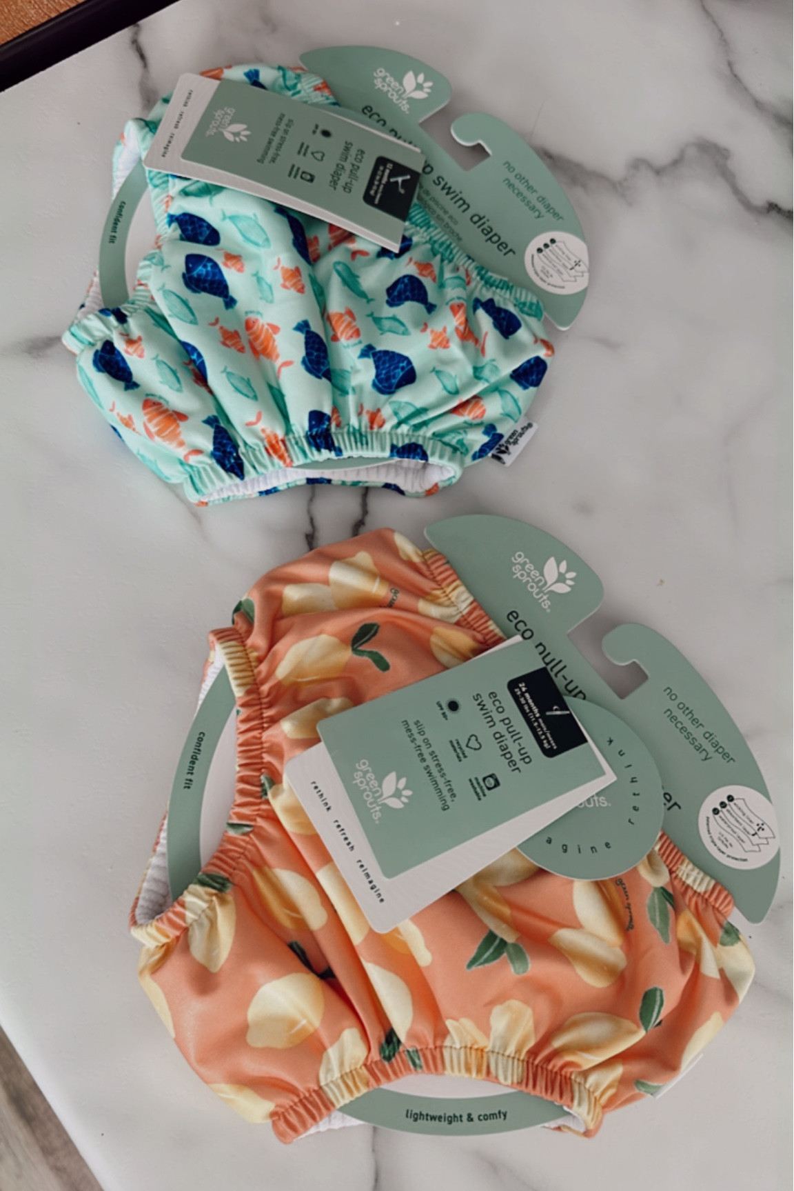 How cute are these reusable swim diapers? 

#targetfinds #reusablepullups #toddler #baby

#LTKSeasonal #LTKU #LTKFind