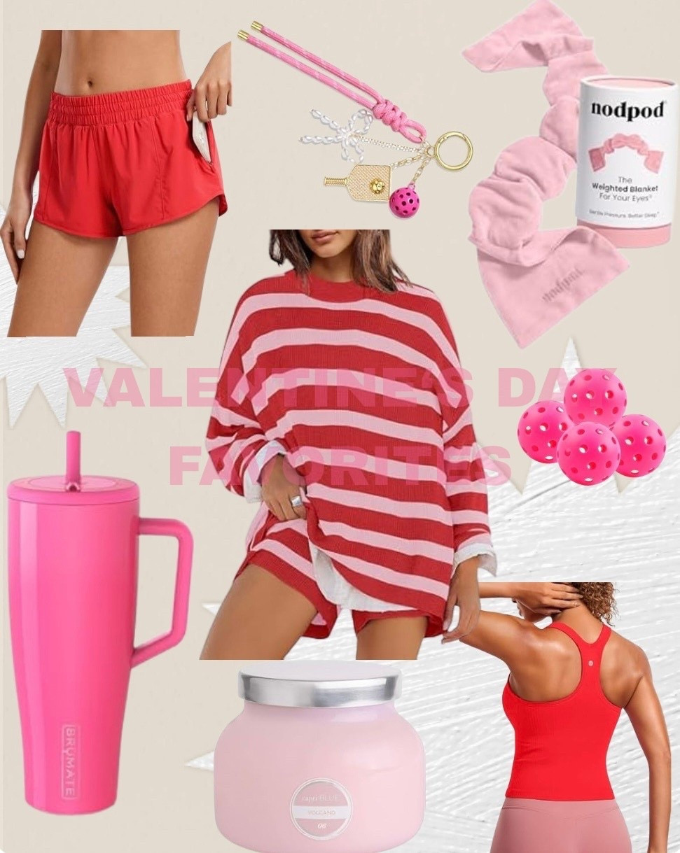 Valentines Day must haves 🩷❤️ 

#LTKmomlife #LTKValentine #LTKselfcare