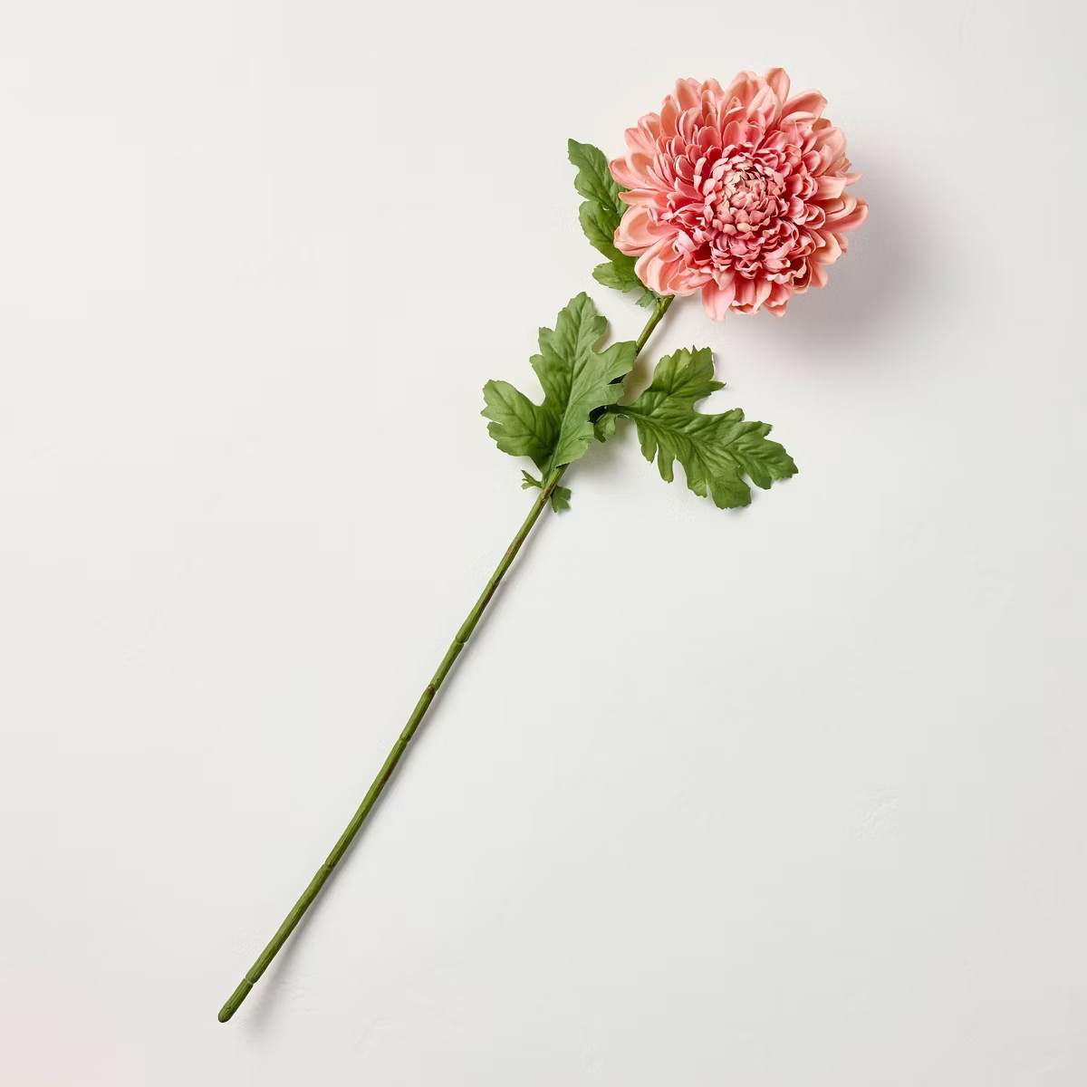 25" Faux Chrysanthemum Flower Stem - Hearth & Hand™ with Magnolia | Target