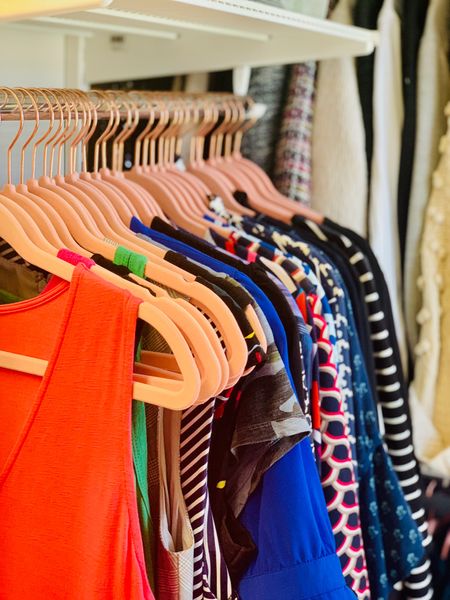 Velvet hangers are the perfect addition to your closet  

#LTKstyletip #LTKunder50 #LTKhome
